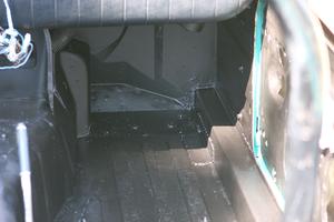 mgb restoration 2009